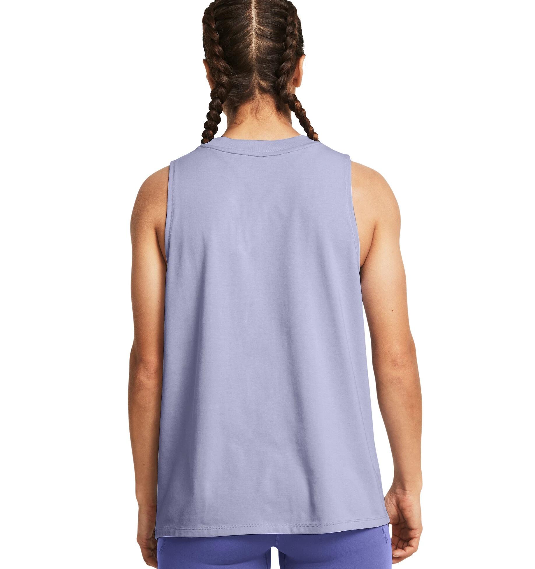 Under Armour Damen Top Campus Muscle Tank 1383659 4/4