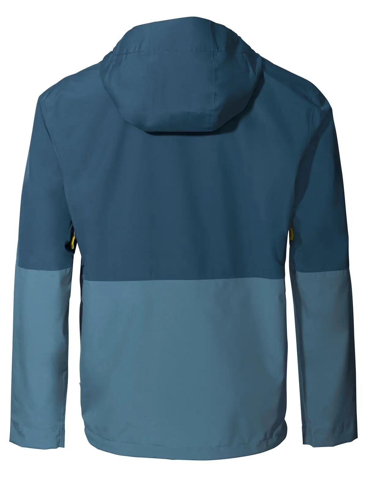 Kurtka przeciwdeszczowa męska Vaude Neyland 2.5L Jacket 2/7