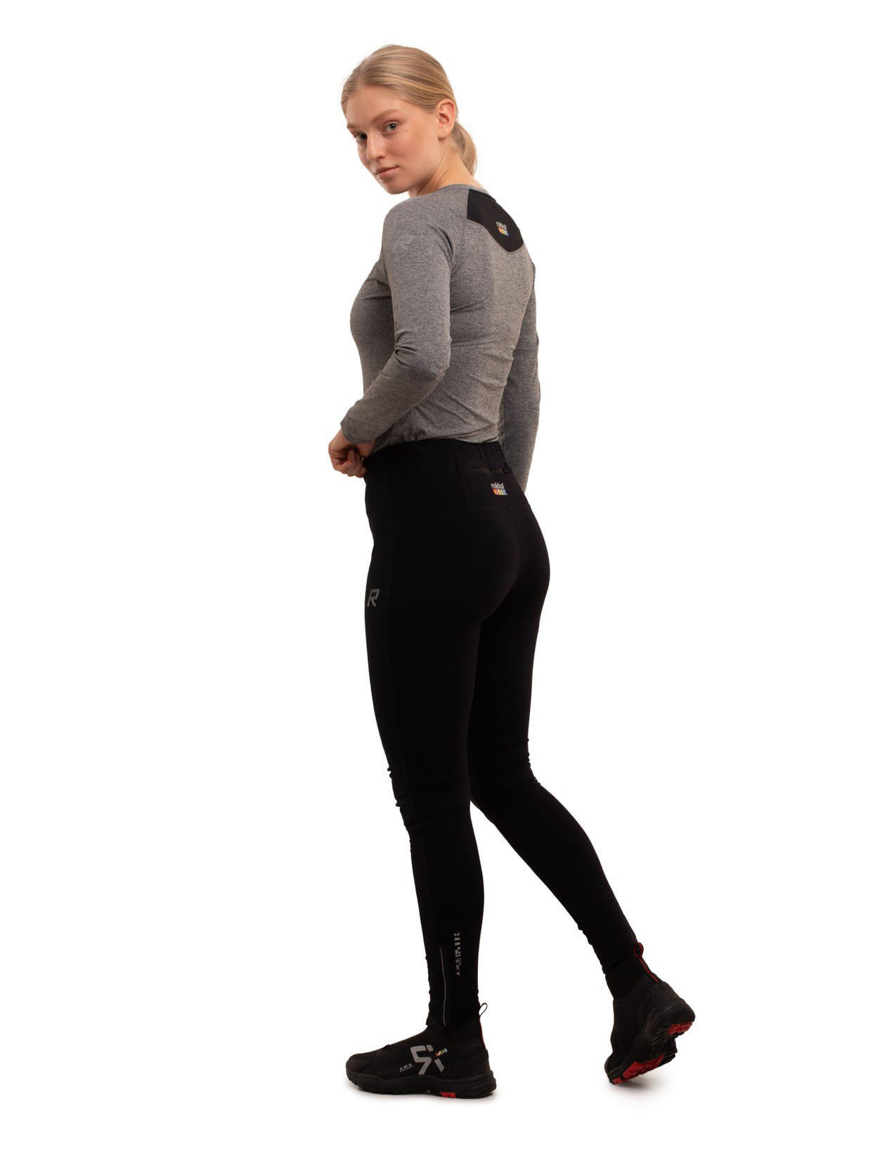 RUKKA Majajarvi Softshellhose für Damen 4/7