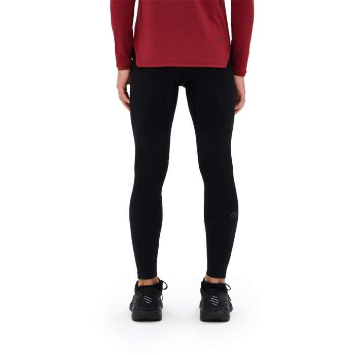 Męskie legginsy regeneracyjne bezszwowe kompresyjne oddychające Infrared CEP 6/7