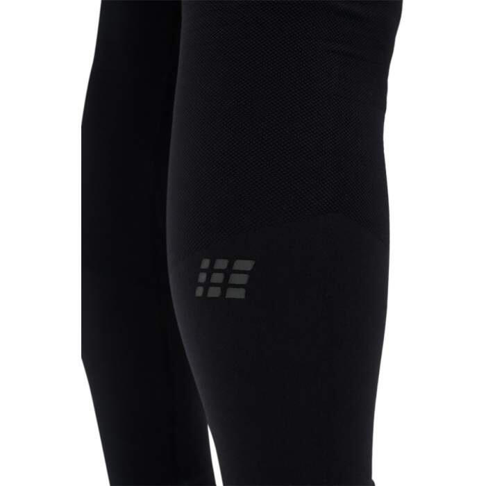 Męskie legginsy regeneracyjne bezszwowe kompresyjne oddychające Infrared CEP 7/7