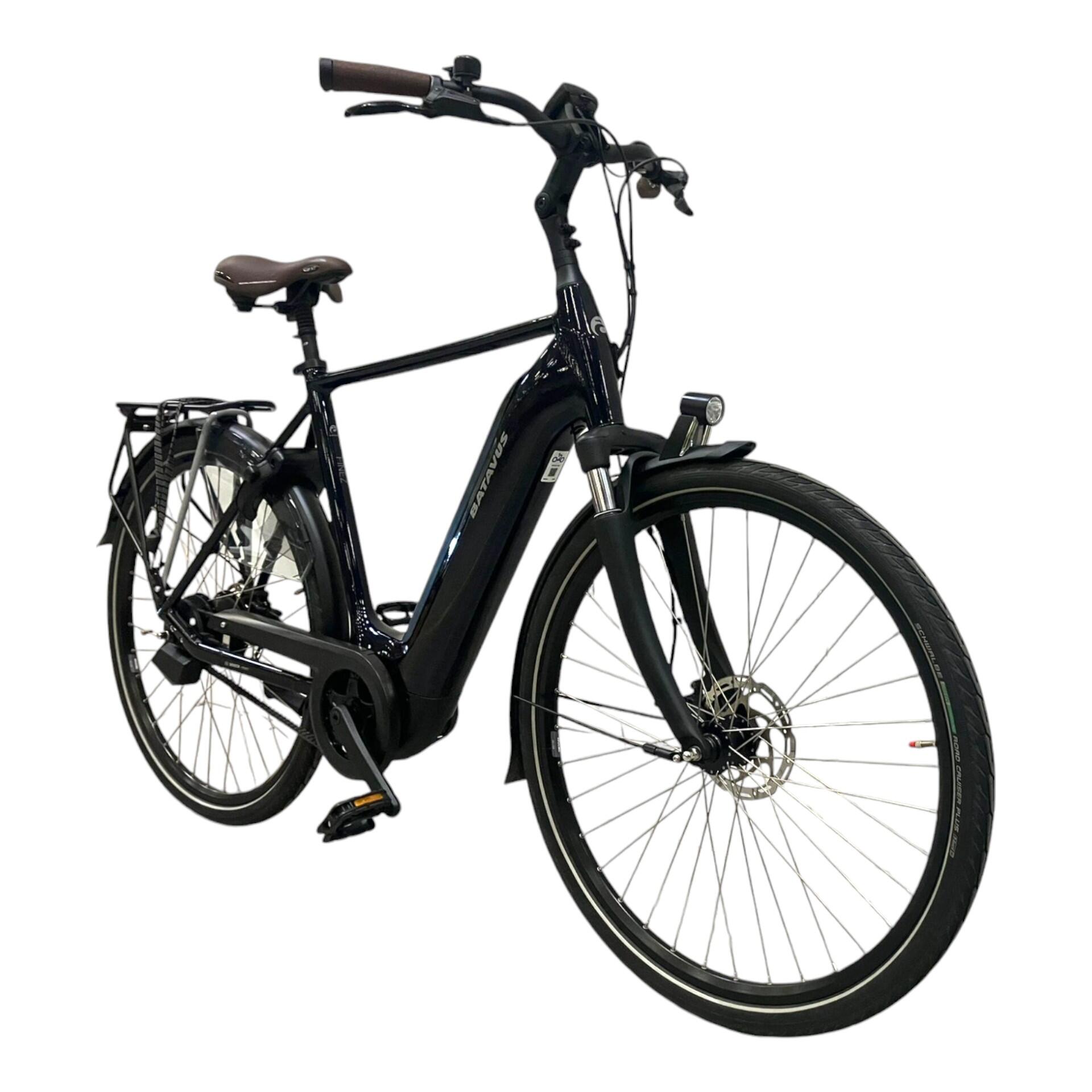 Tweedehands - Elektrische fiets - Batavus Finez E-go Power Exclusive 2/5