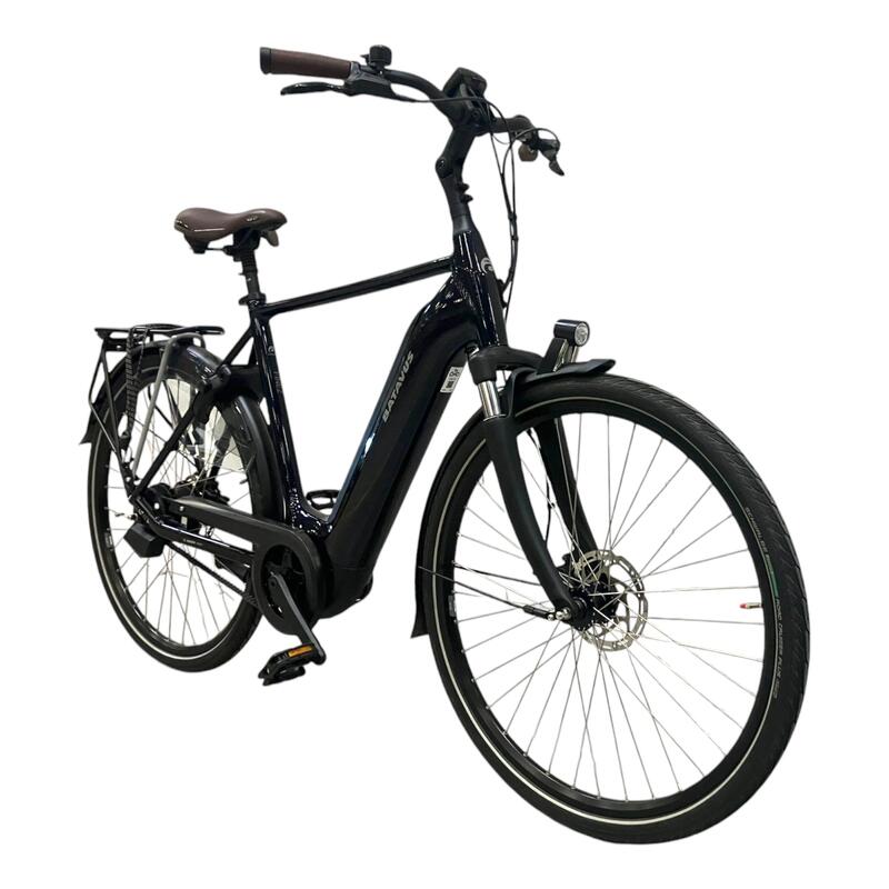 Tweedehands - Elektrische fiets - Batavus Finez E-go Power Exclusive