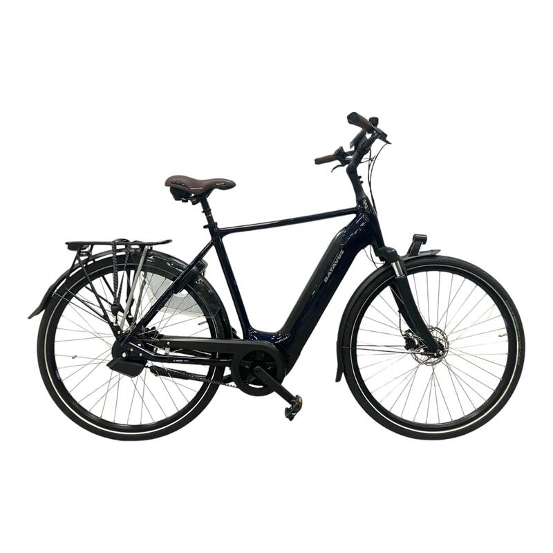 Tweedehands - Elektrische fiets - Batavus Finez E-go Power Exclusive