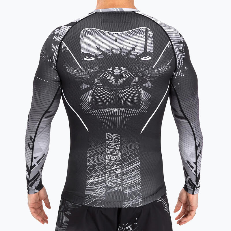 Rashguard Venum Gorilla Jungle pentru bărbați