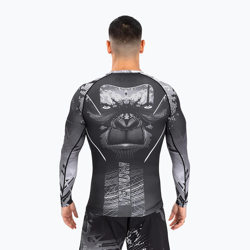 Rashguard Venum Gorilla Jungle pentru bărbați
