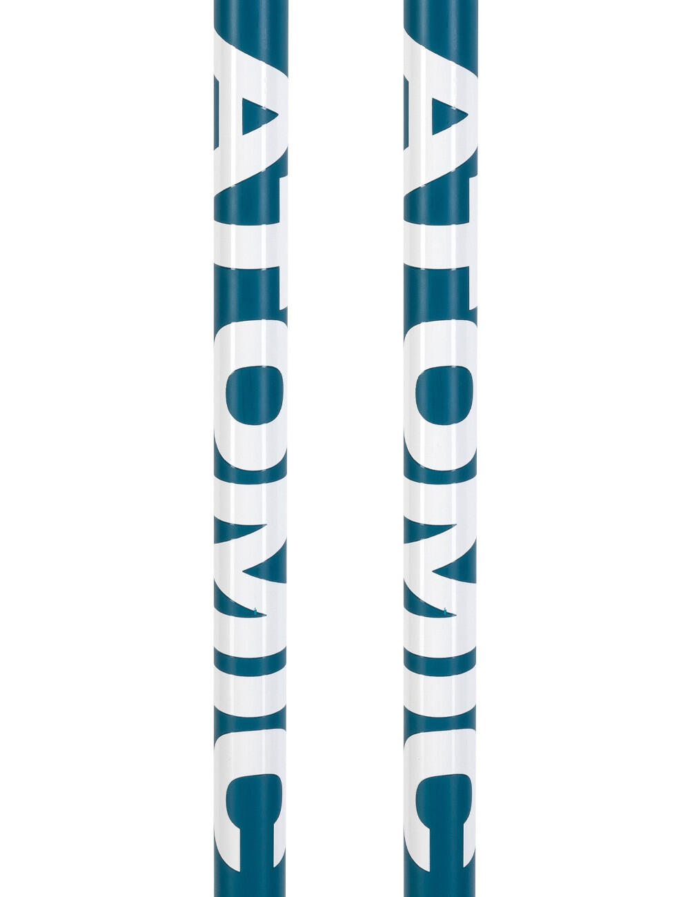 Dětské lyžařské hůlky ATOMIC AMT JR blue 2/4