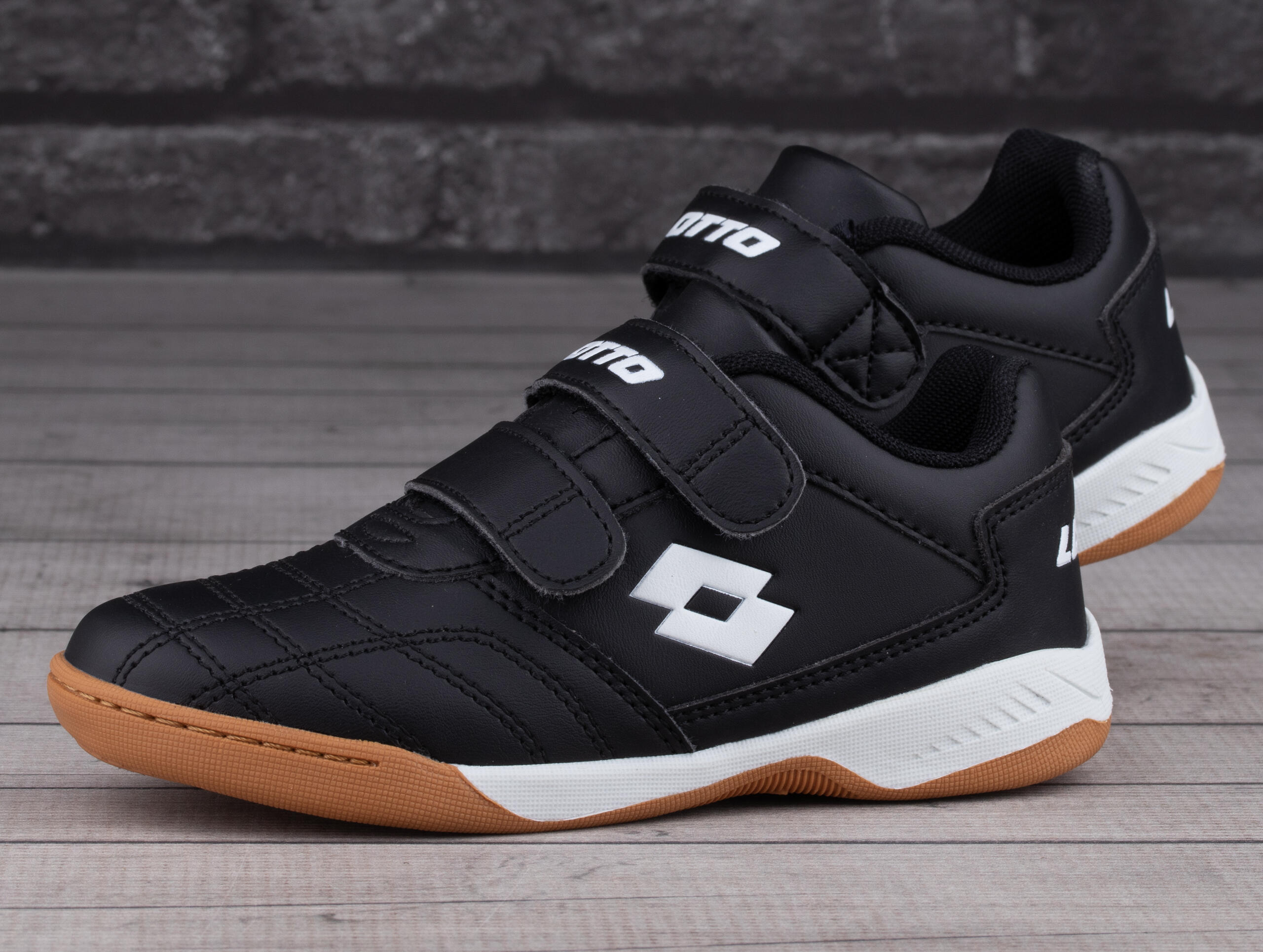 Sapatilhas de Futsal para Menino Pacer K 3/7