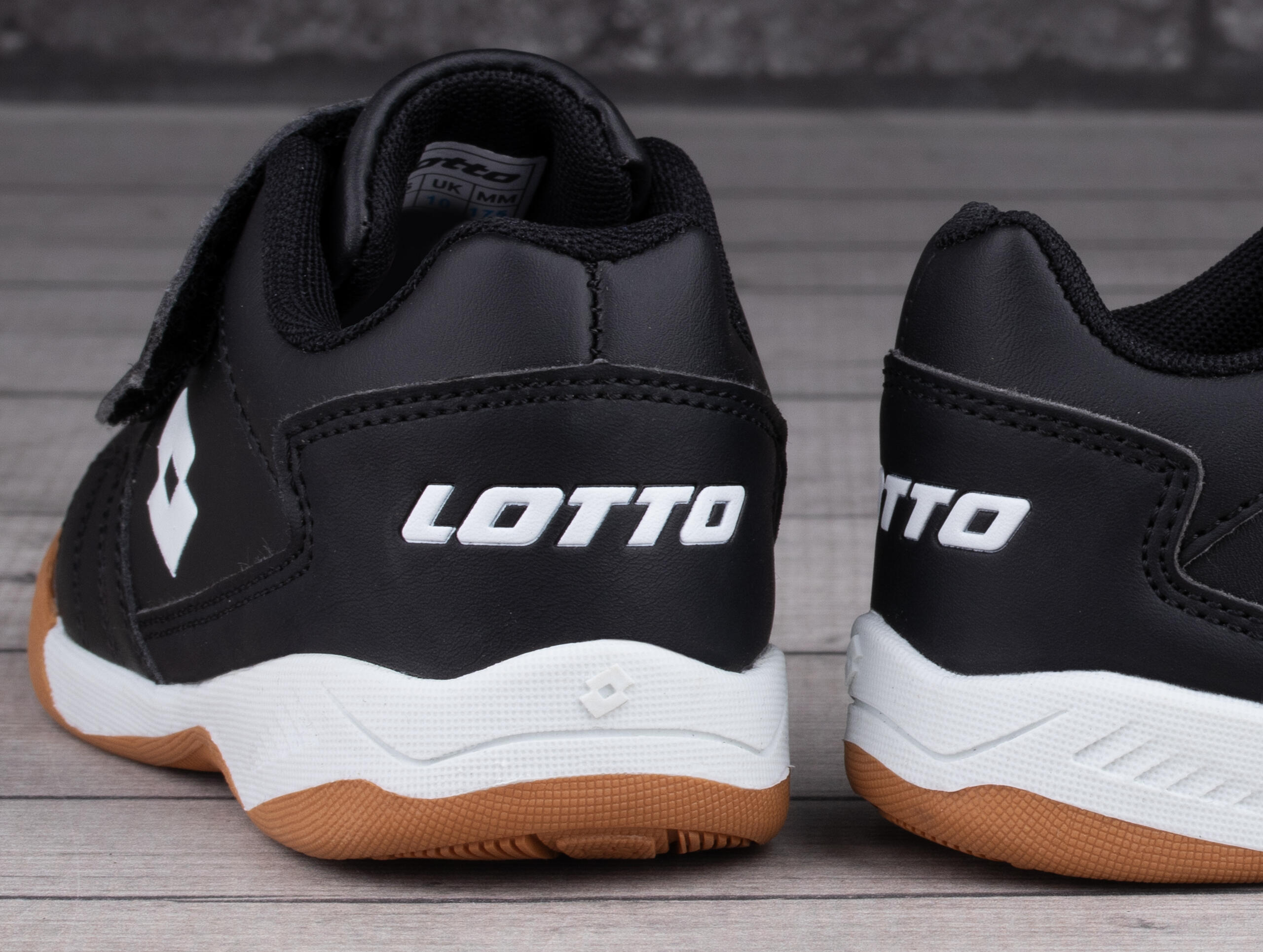 Sapatilhas de Futsal para Menino Pacer K 4/7