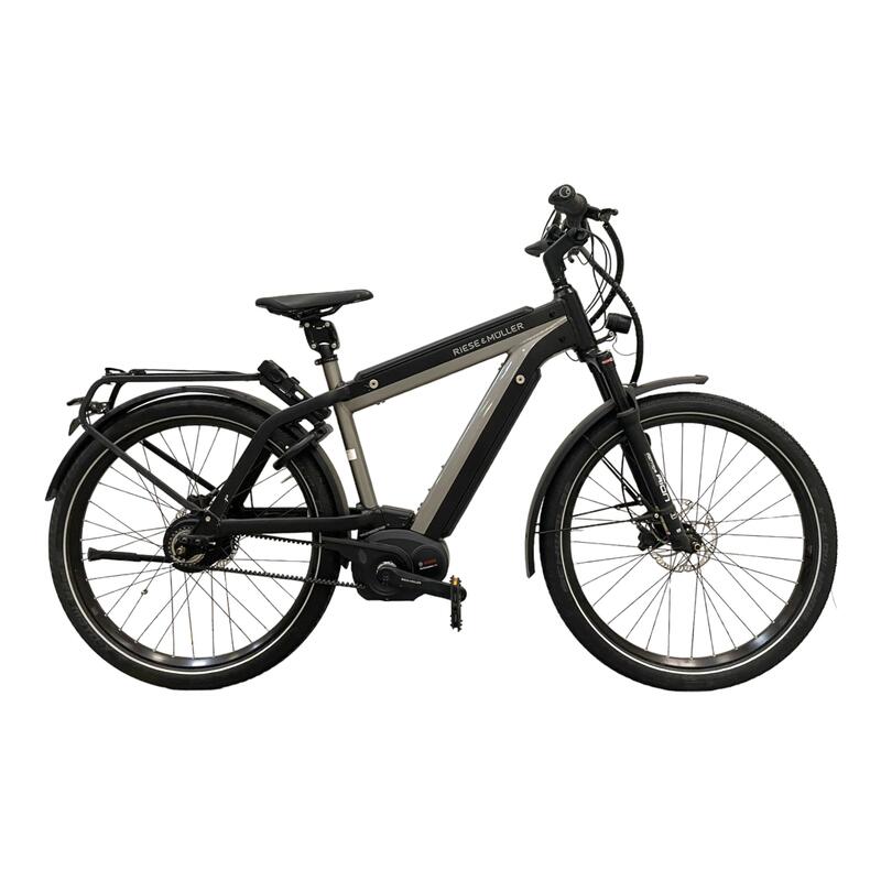 Seconde vie -Vélo électrique Speed pedelec Riese&Müller Supercharger GT vario HS