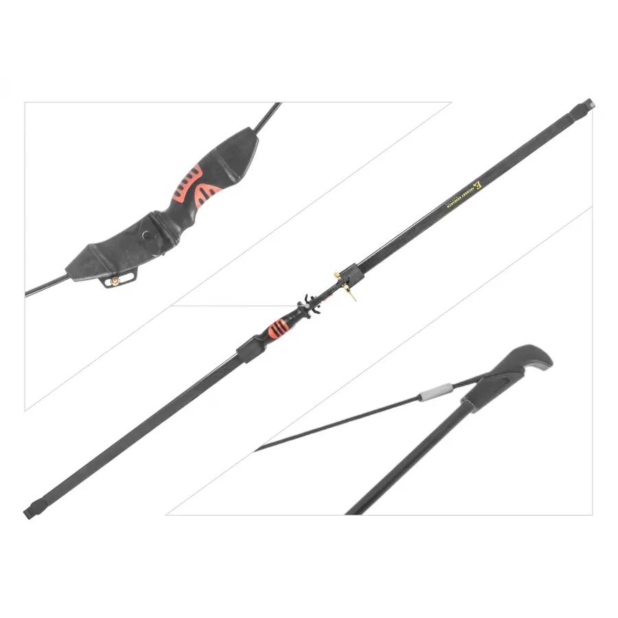 Łuk tradycyjny Chameleon 15 lbs 3/4