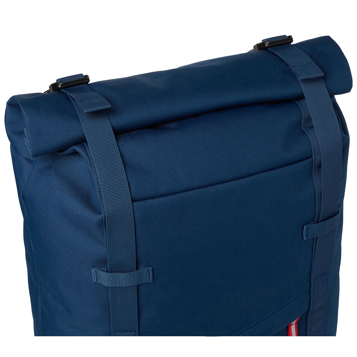Рюкзак городской Helly Hansen Stockholm 28 л роллтоп синий — фото 3