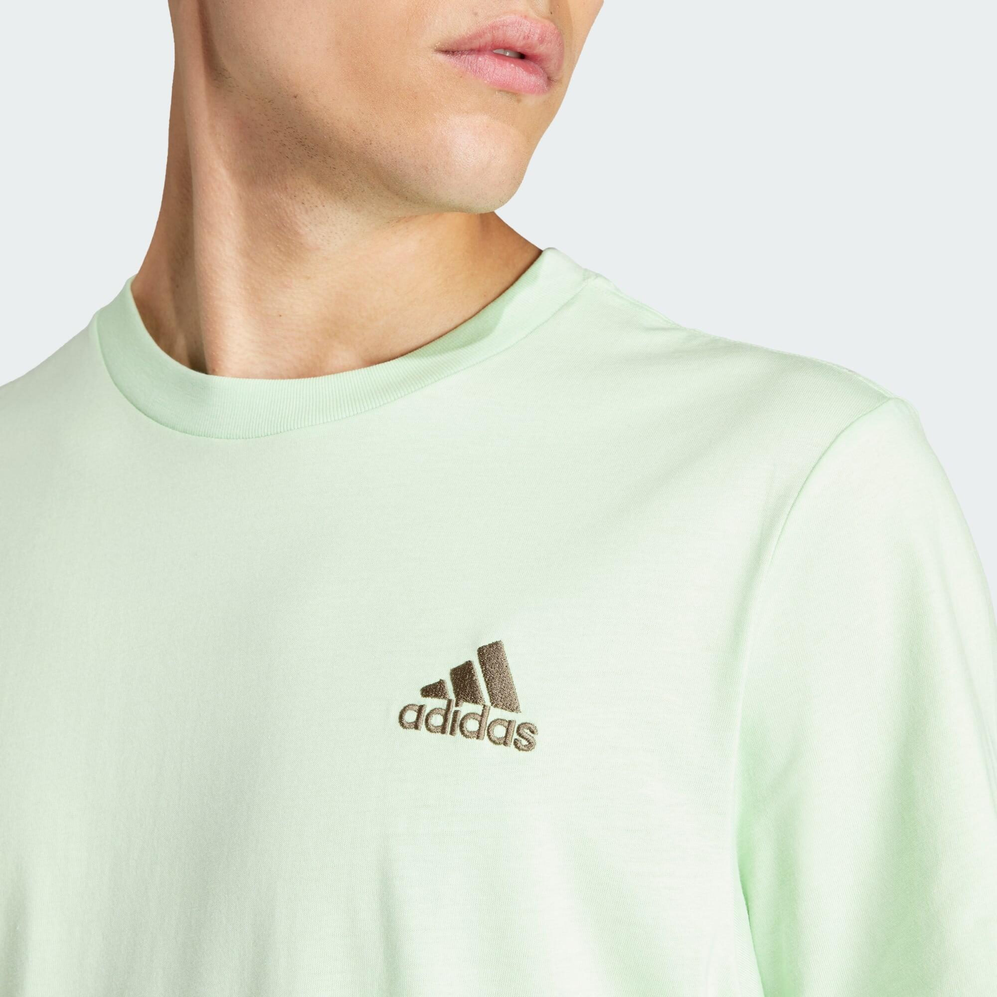 T-shirt em Jersey Simples Essentials 4/5