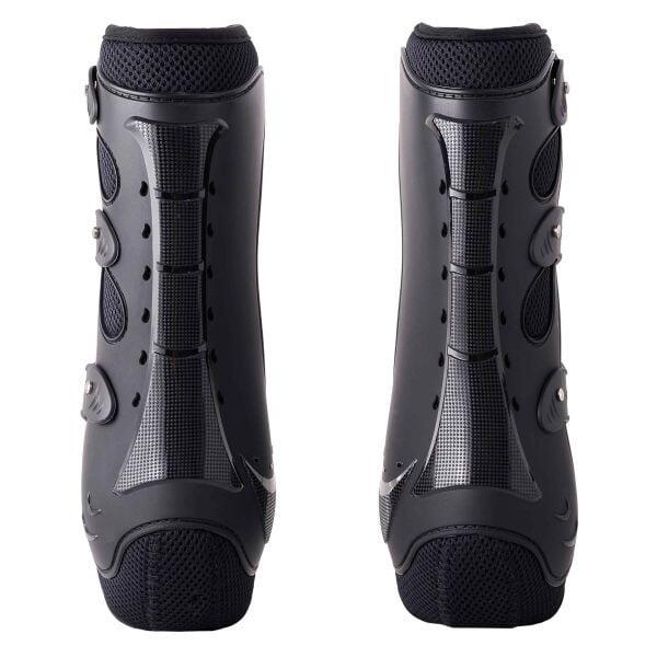 Imperial Riding dressuur peesbeschermers pro mesh zwart (Full) 2/3