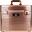 Imperial Riding Grooming Box Shiny Classic - Rosegold