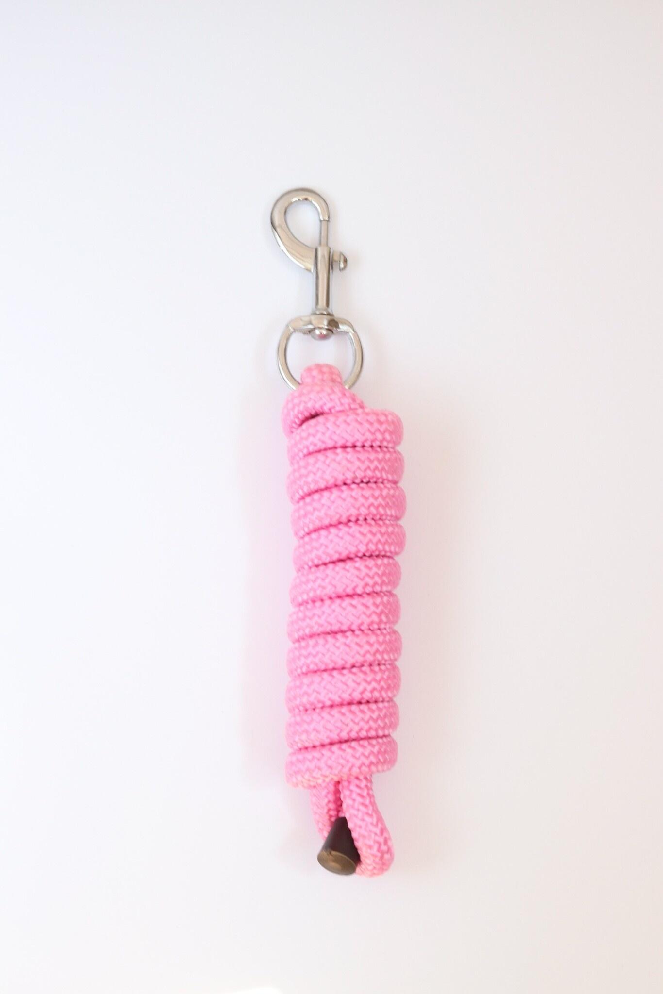 HB Luxe Halstertouw - Roze 2/2