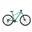 Bicicleta BTT Focus Whistler 3.6 - Verde/Azul