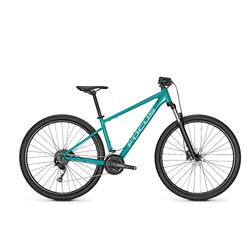 Fiets MTB Focus Whistler 3.6 - Groen/Blauw