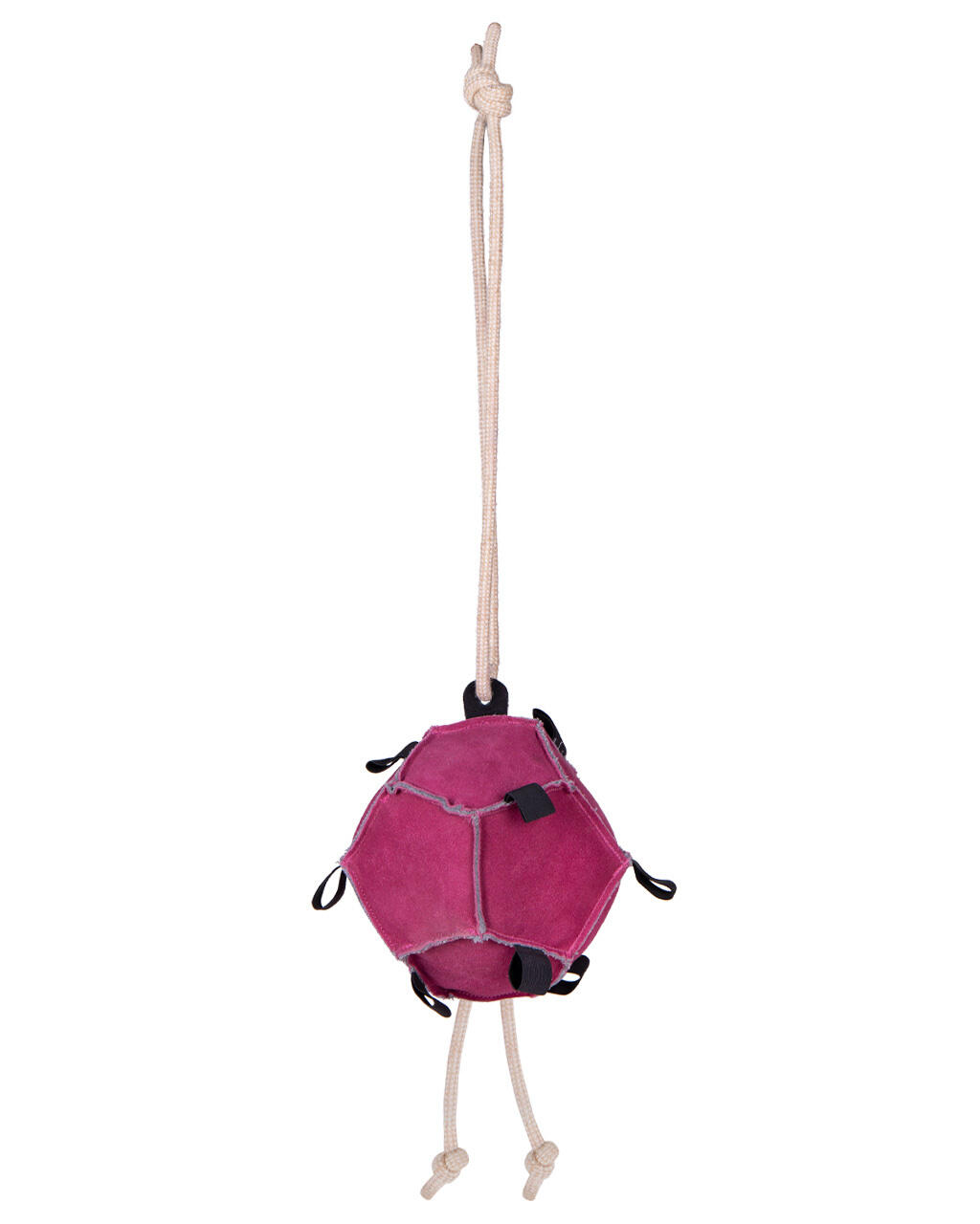 QHP QHP Voer & Speelbal - Roze