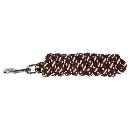 Corda di Guida Harry's Horse - Marrone Bianco Grigio 2/2