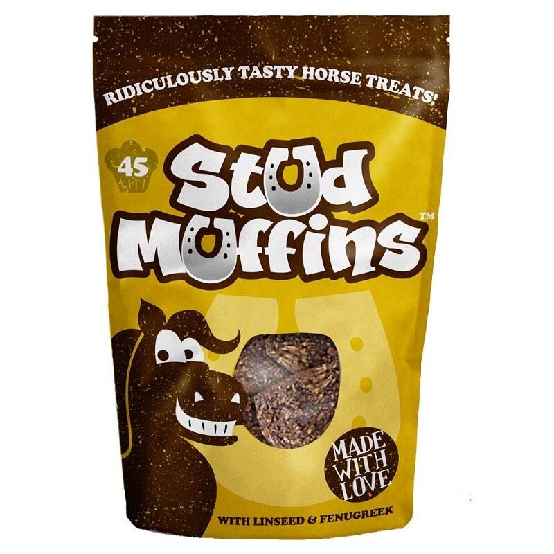 STUD MUFFINS Stud Muffins - 45 stuks