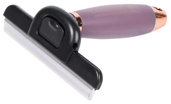 Harry's Horse Peigne à Mue XL ComfortCare - Bordeaux