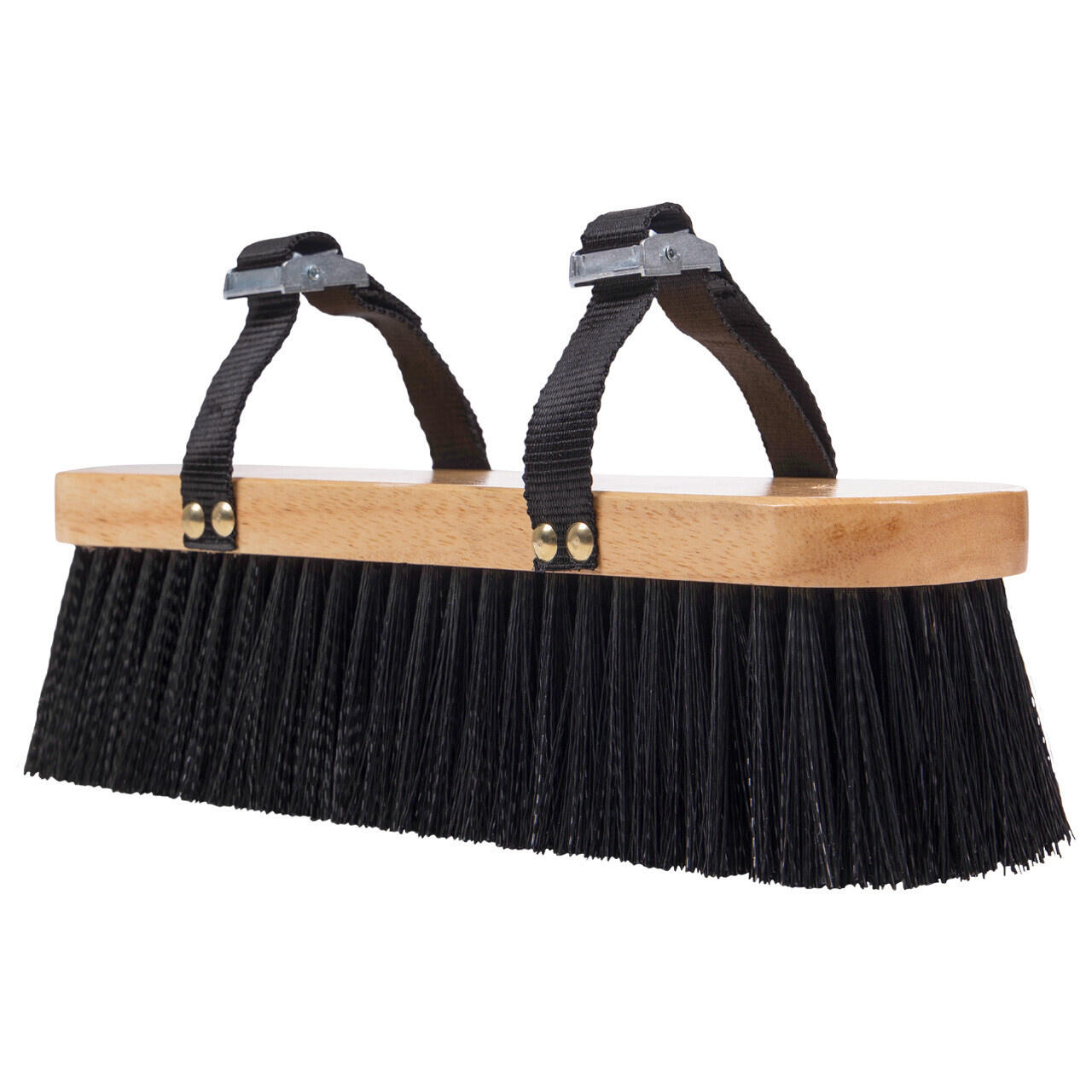 Schuur / Massage borstel - One Size - Zwart 2/3