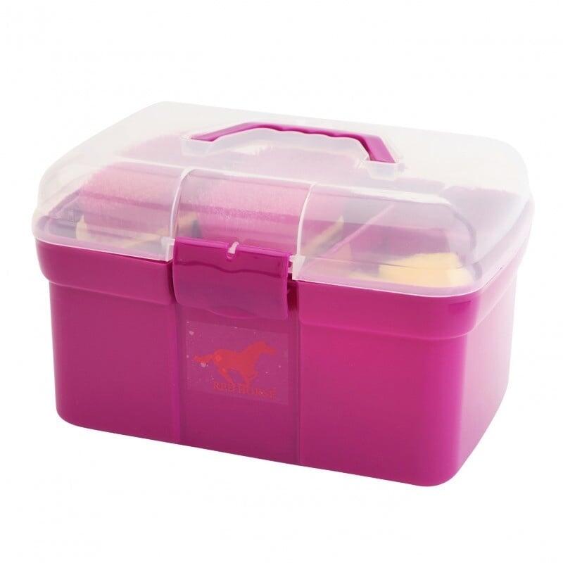 RED HORSE Red Horse Groomingbox 9 delig - Vivid Voila