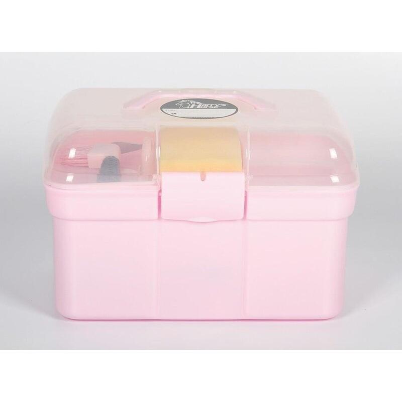 Harrys horse Coffret de pansage Rempli