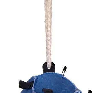 QHP Voer & Speelbal - Blauw