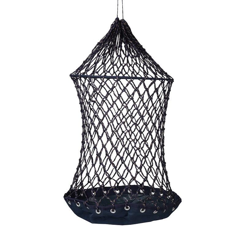 Hooinet Deluxe - Blauw Rose 1/2