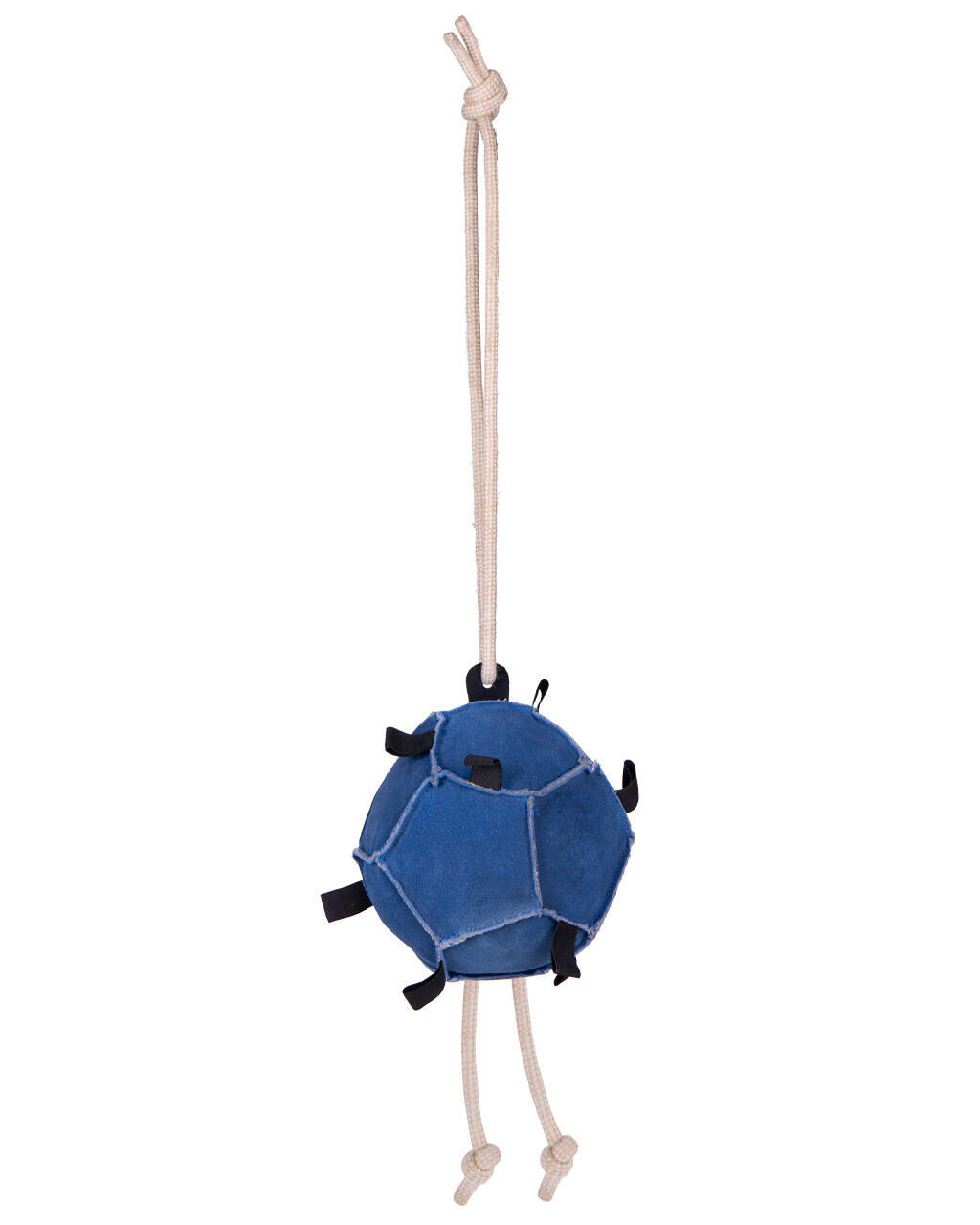 Balle alimentaire et jouet QHP - Bleu 3/3