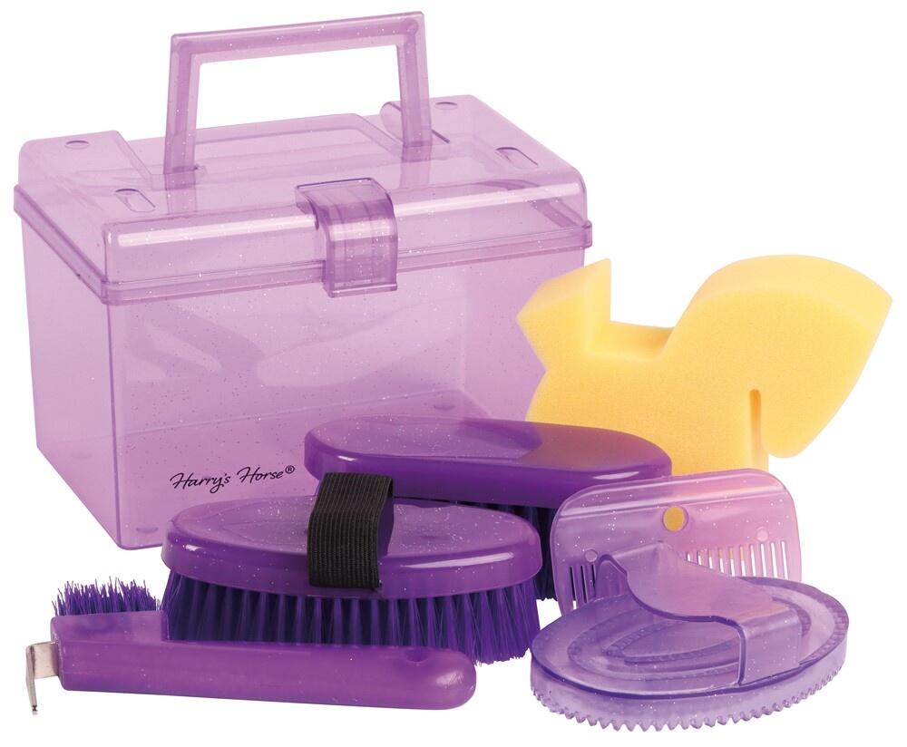 Mini coffret cadeau Harry's Horse - Violet 2/3