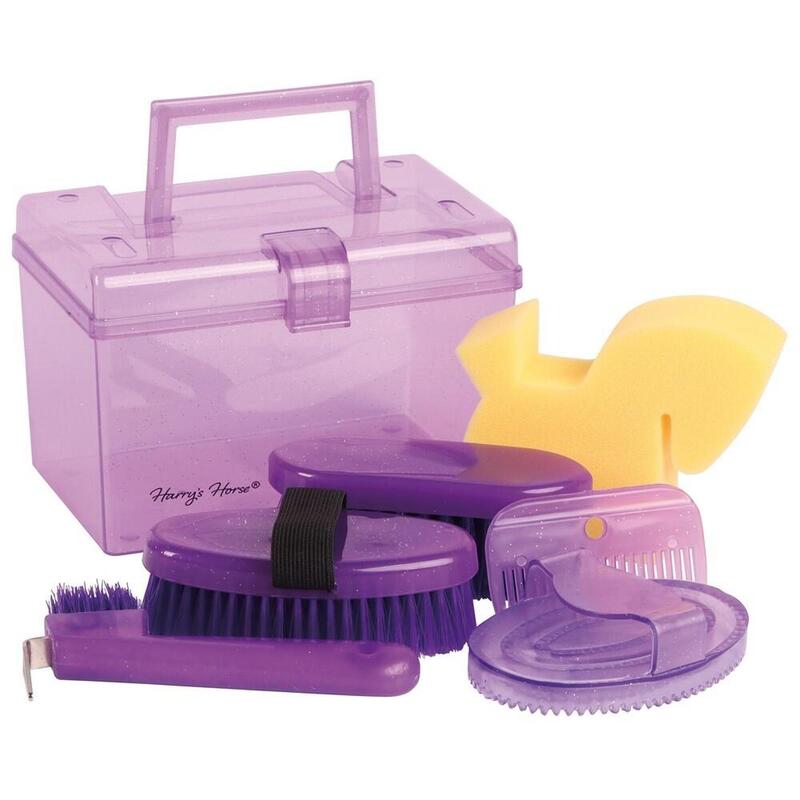 Mini coffret cadeau Harry's Horse - Violet