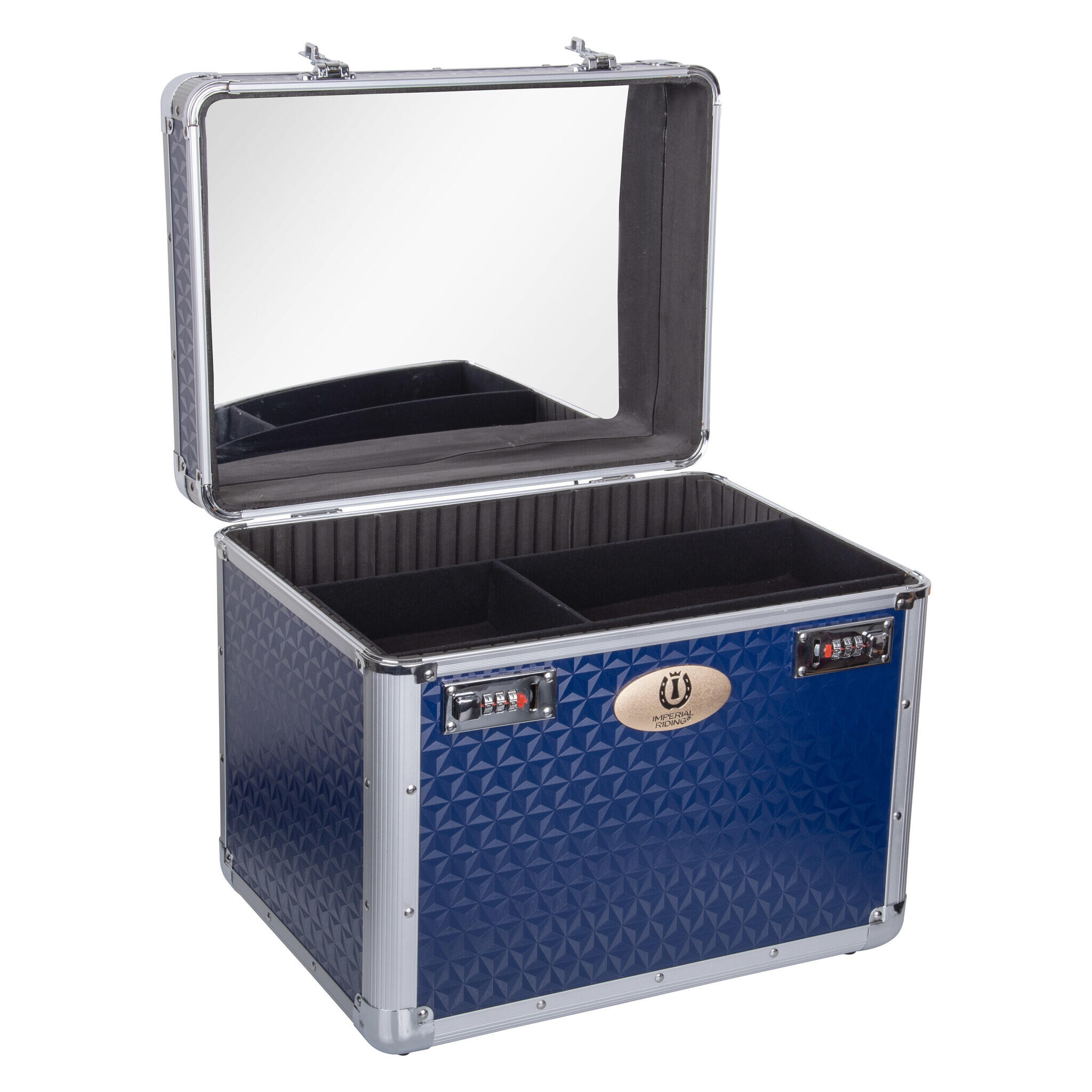 Grooming Box Shiny - Navy 2/3