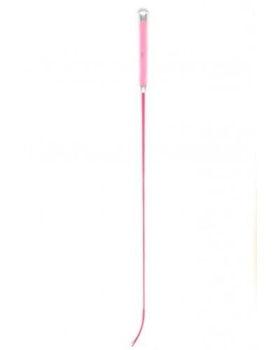 HB Soft Gel Dressuurzweep  - Roze 3/3