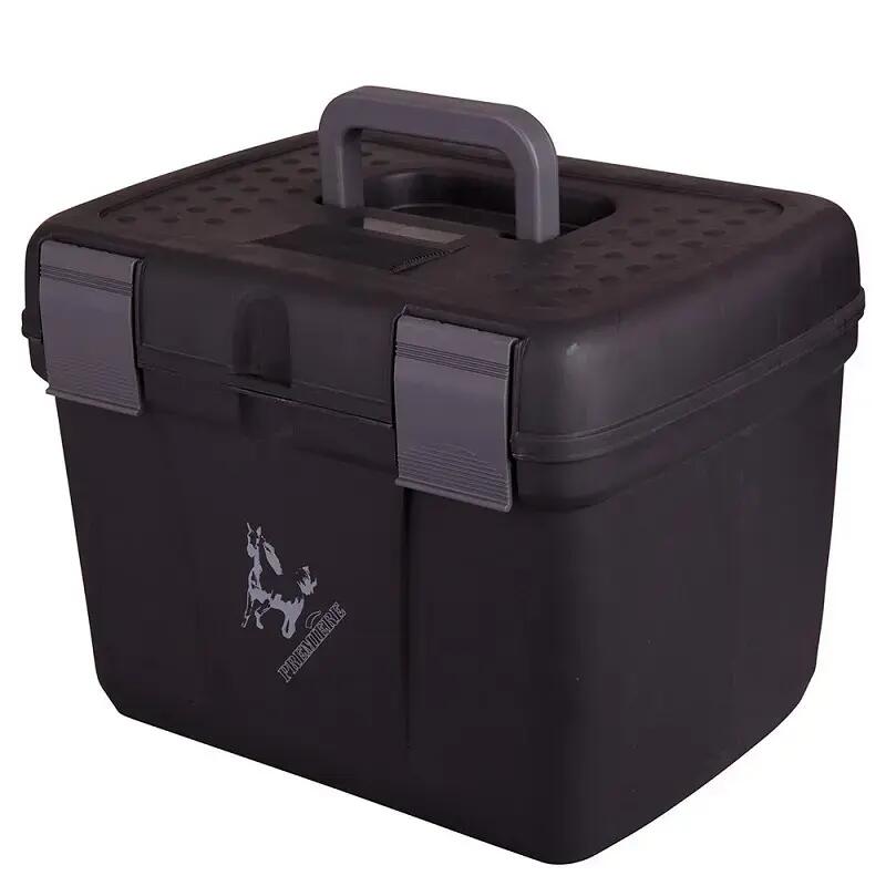 Premiere poetsbox Aleron - Zwart
