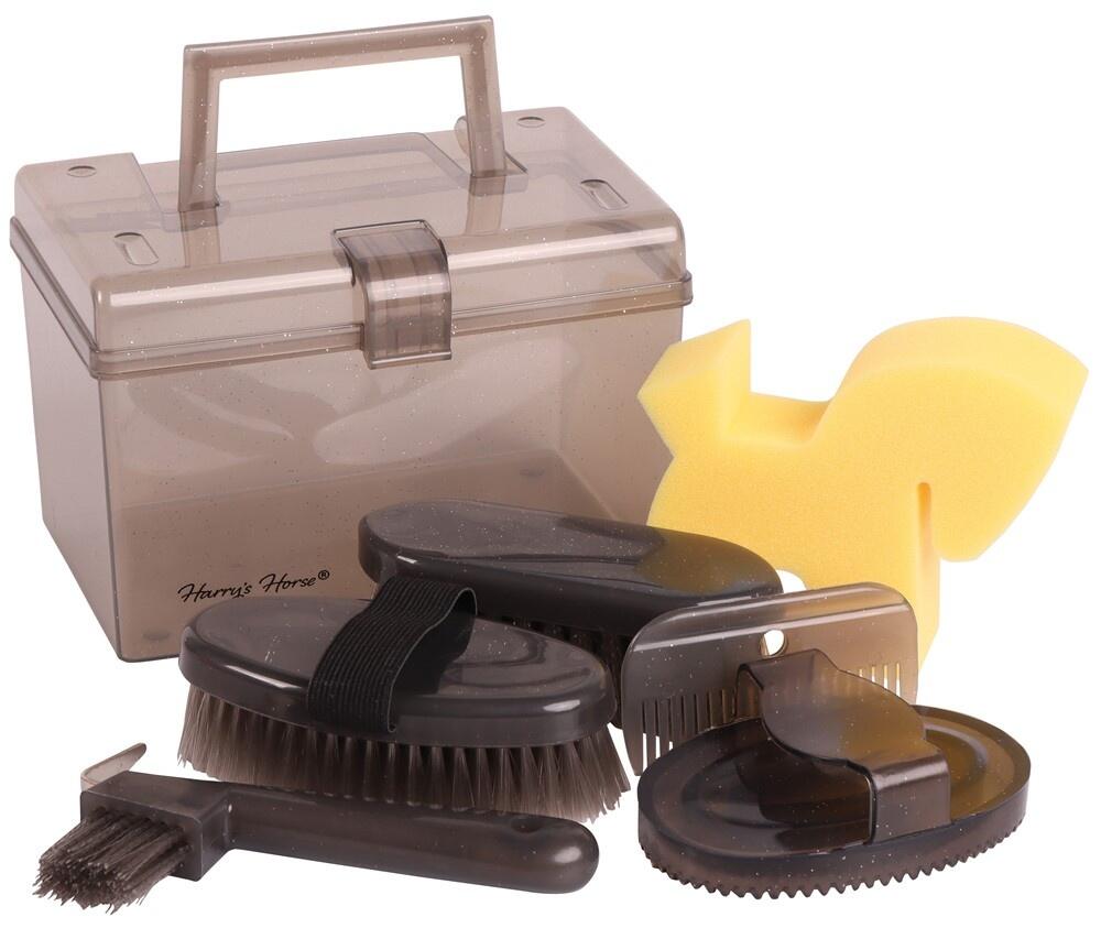 Mini Coffret Cadeau Harry's Horse - Anthracite 2/3