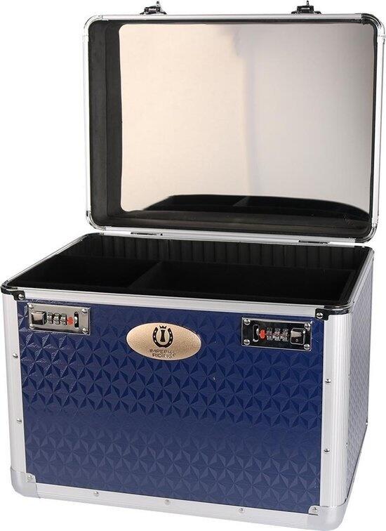 Grooming Box Shiny - Navy 3/3