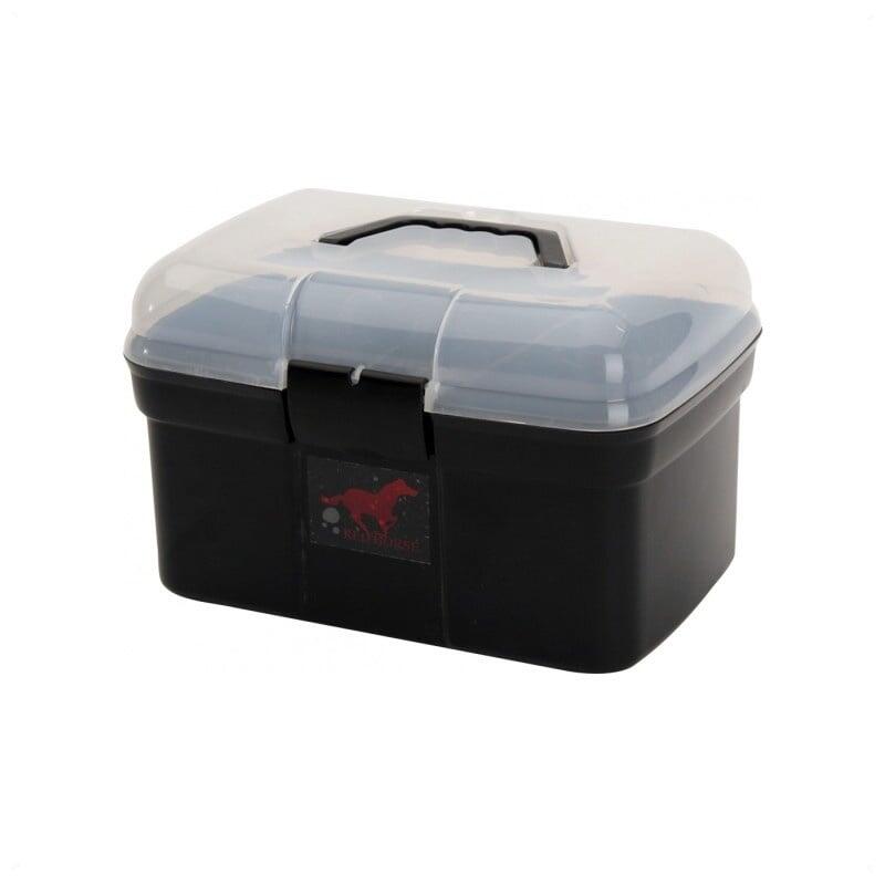 Gevulde Poetsbox 6 delig - Roze 3/3