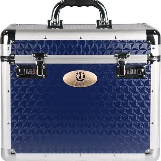 Grooming Box Shiny - Navy