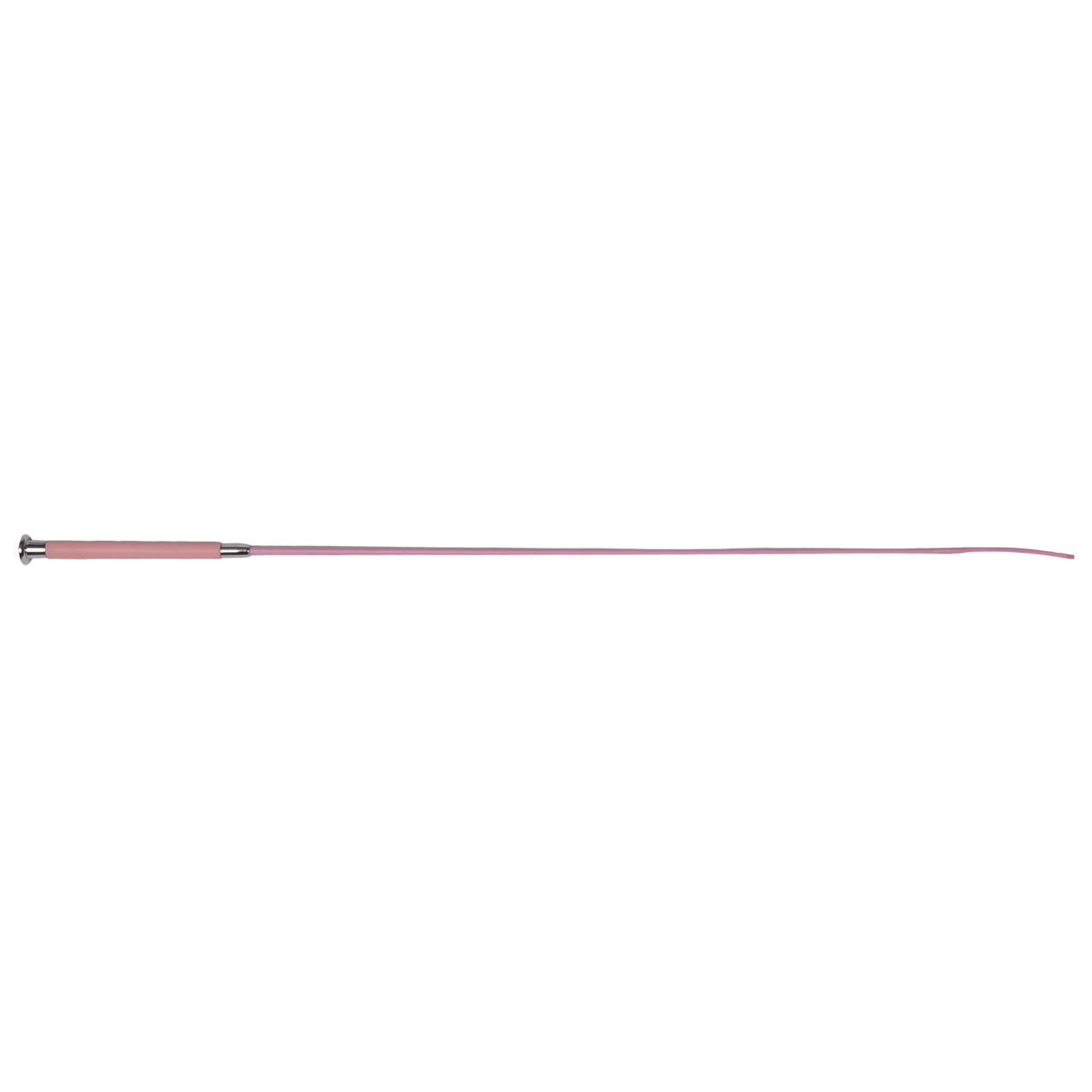 Cravache de dressage QHP Comfy - Rose 2/3