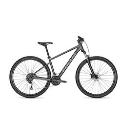 Fiets MTB Focus Whistler 3.6 - Grijs/Zwart