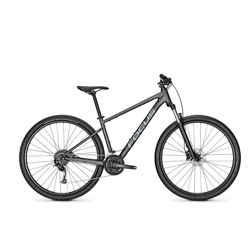 Vélo VTT Focus Whistler 3.6 - Gris/Noir