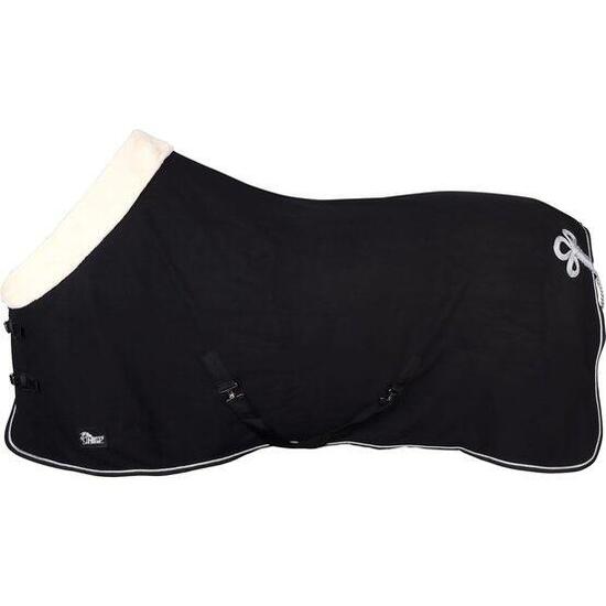 Couverture polaire Champion - Noir