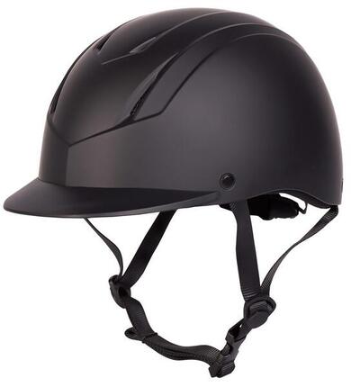 Harry's Horse Casque de Sécurité Quartz - Noir