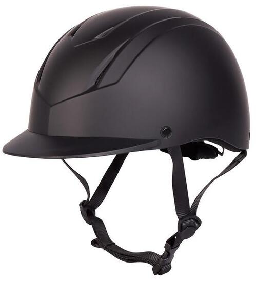 Harry's Horse Casque de Sécurité Quartz - Noir