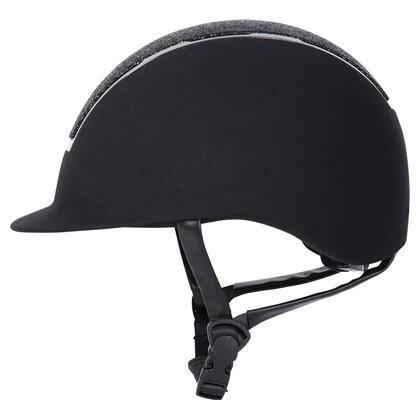 Harry's Horse Regal Velvet Sparkle - Noir 3/4