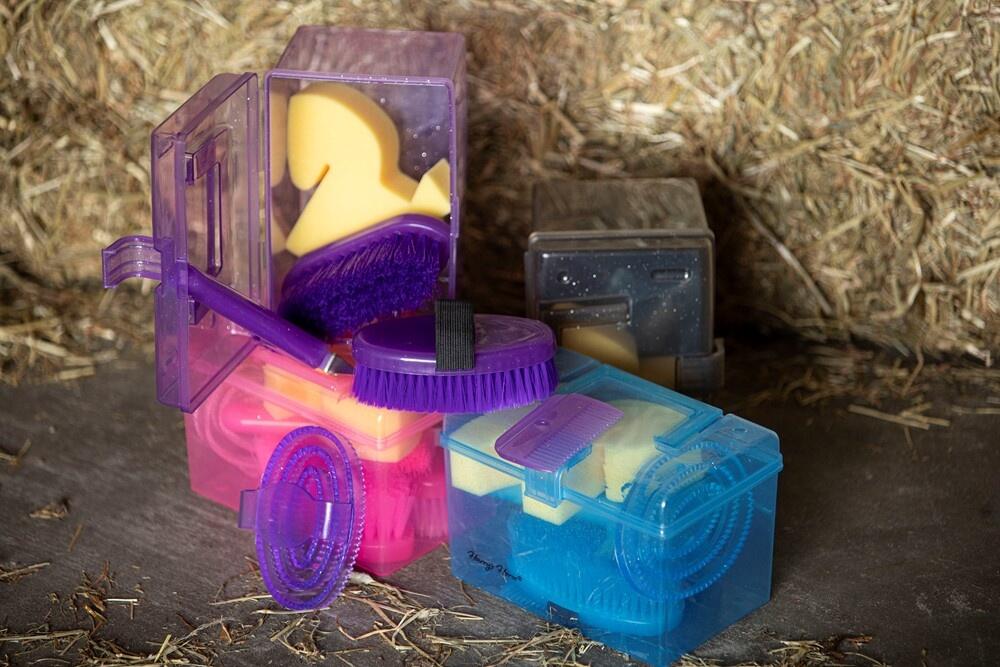 Mini coffret cadeau Harry's Horse - Rose 2/5
