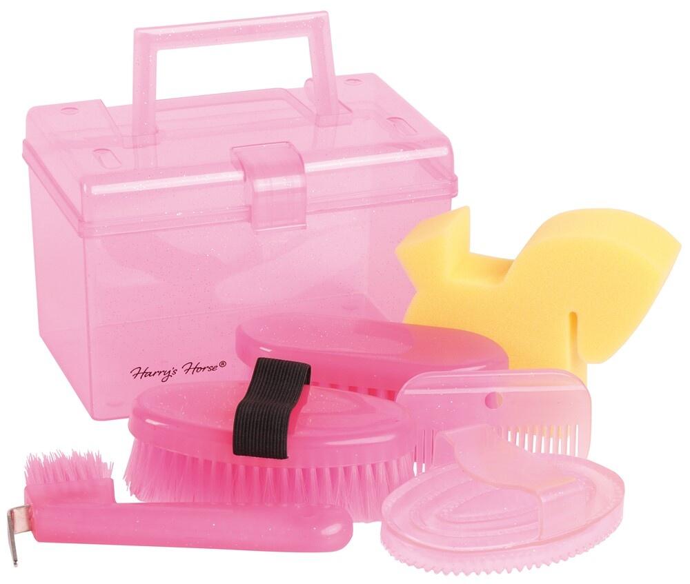Mini coffret cadeau Harry's Horse - Rose 3/5